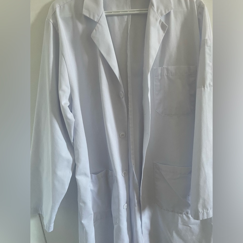 Lab Coat (Like New), L
